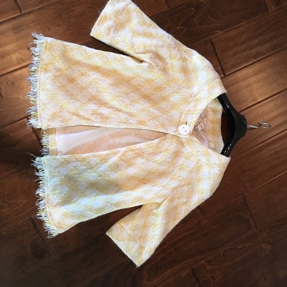 Spring Blazer
